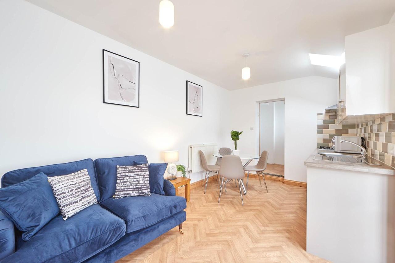 Host & Stay - Little Treasure Whitby Extérieur photo