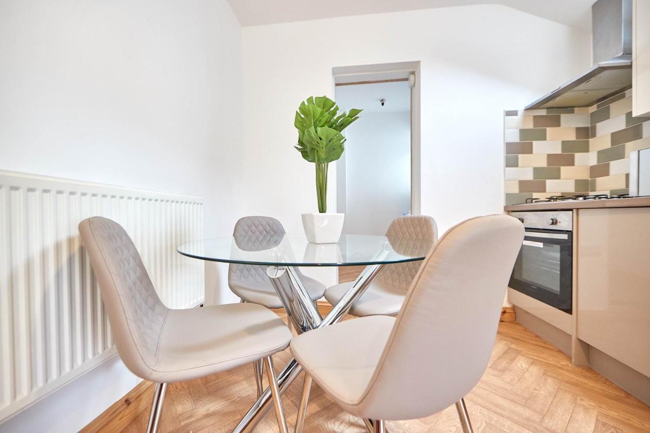 Host & Stay - Little Treasure Whitby Extérieur photo